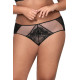 Бикини с дантела в черен цвят AV 1824/1-Бикини-LadyStyle.bg Бикини с дантела в черен цвят AV 1824/1-Бикини-LadyStyle.bg
