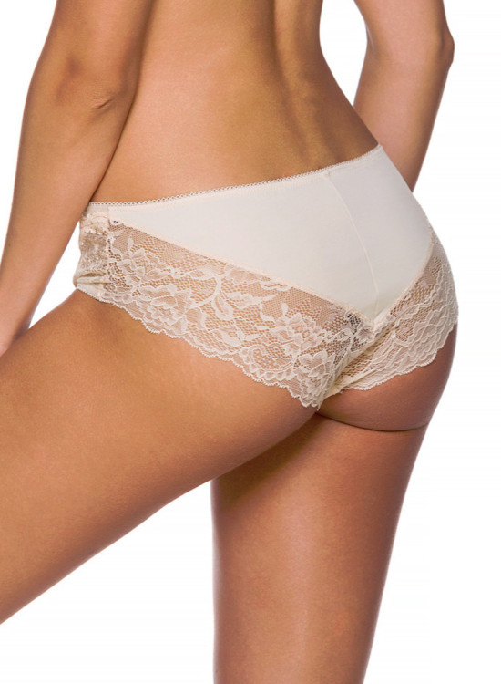Бикини с дантела в бежов цвят 2273-74-Бикини-LadyStyle.bg Бикини с дантела в бежов цвят 2273-74-Бикини-LadyStyle.bg