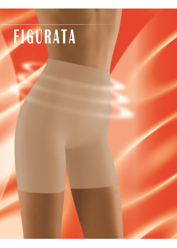 Моделиращ клин в бежов цвят Figurata