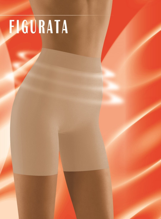 Моделиращ клин в бежов цвят Figurata-Моделиращо-LadyStyle.bg