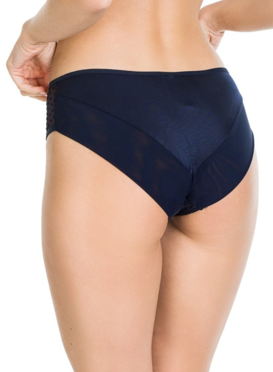 Бикини в тъмносин цвят PEŁNE TULIP 01081-Бикини-LadyStyle.bg Бикини в тъмносин цвят PEŁNE TULIP 01081-Бикини-LadyStyle.bg