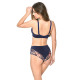 Сутиен с меки чашки в тъмносин цвят DEMI SOFT 19123-Мека чашка-LadyStyle.bg Сутиен с меки чашки в тъмносин цвят DEMI SOFT 19123-Мека чашка-LadyStyle.bg