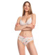 3 броя памучни дамски бикини в различни цветове L-120BIB-75-Бикини-LadyStyle.bg 3 броя памучни дамски бикини в различни цветове L-120BIB-75-Бикини-LadyStyle.bg