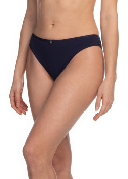 2 броя памучни дамски бикини L-1454BI - 2XL 