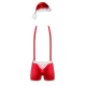 Мъжки коледен костюм MR CLAUS-Костюми-LadyStyle.bg Мъжки коледен костюм MR CLAUS-Костюми-LadyStyle.bg