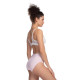 2 броя дамски бикини с висока талия L-1458MD-Бикини-LadyStyle.bg