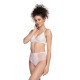 2 броя дамски бикини с висока талия L-1458MD-Бикини-LadyStyle.bg