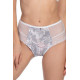 2 броя дамски бикини с висока талия L-1458MD-Бикини-LadyStyle.bg