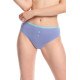 3 броя памучни дамски бикини в син цвят L-127BIB-15-Бикини-LadyStyle.bg 3 броя памучни дамски бикини в син цвят L-127BIB-15-Бикини-LadyStyle.bg