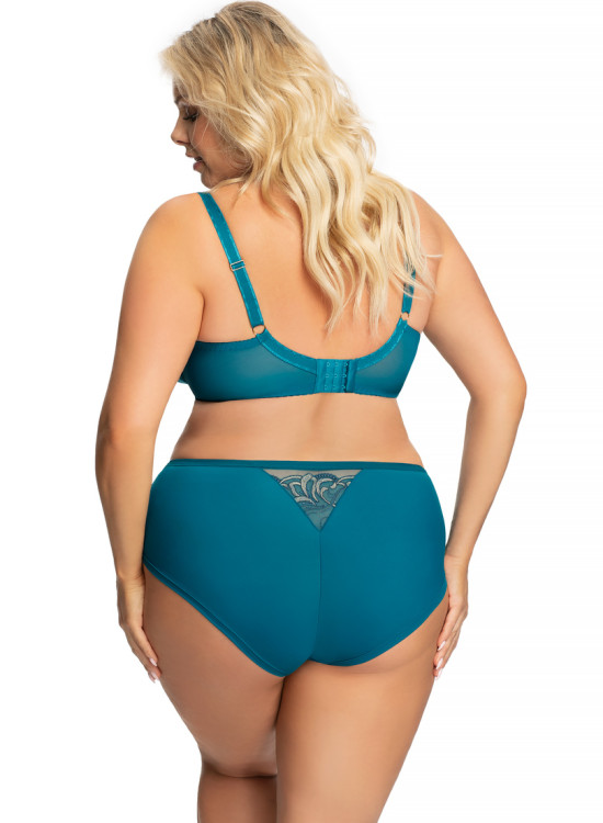 Макси сутиен с меки чашки в син цвят K707 MADISON-Големи размери-LadyStyle.bg Макси сутиен с меки чашки в син цвят K707 MADISON-Големи размери-LadyStyle.bg