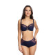 Бикини с висока талия в тъмносин цвят LUNA 1149-Бикини-LadyStyle.bg Бикини с висока талия в тъмносин цвят LUNA 1149-Бикини-LadyStyle.bg