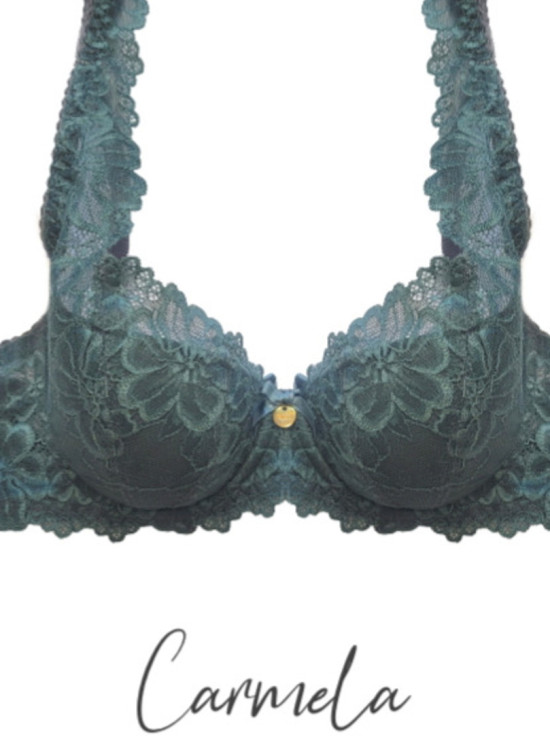 Сутиен с полуподплатени чашки в цвят каки CARMELA M-053/22-Полуподплатени-LadyStyle.bg Сутиен с полуподплатени чашки в цвят каки CARMELA M-053/22-Полуподплатени-LadyStyle.bg