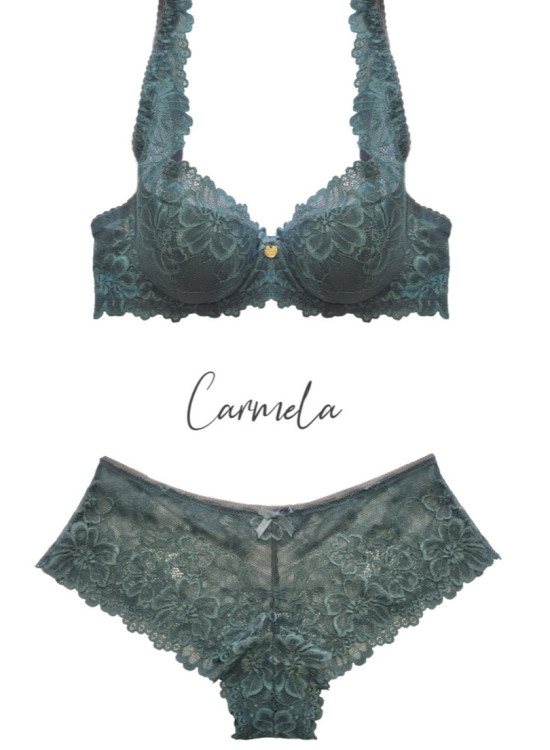 Сутиен с полуподплатени чашки в цвят каки CARMELA M-053/22-Полуподплатени-LadyStyle.bg Сутиен с полуподплатени чашки в цвят каки CARMELA M-053/22-Полуподплатени-LadyStyle.bg