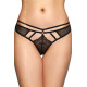 Секси дамски прашки в черен цвят 2490-Прашки-LadyStyle.bg