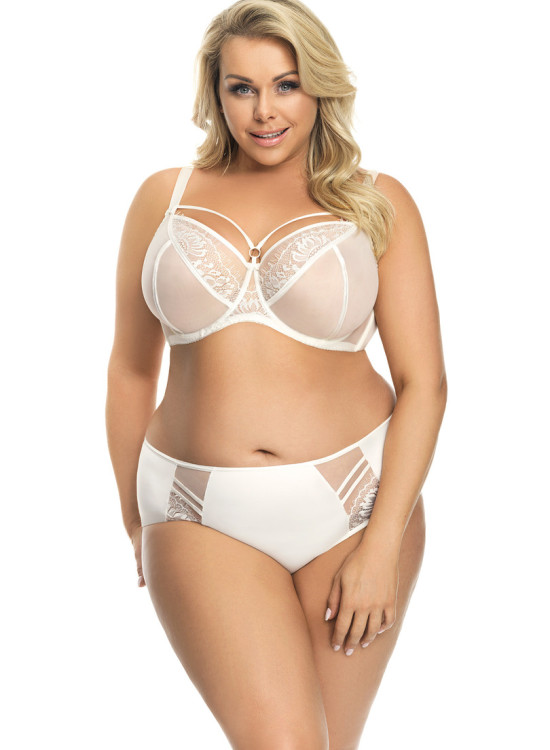 Бикини в цвят екрю K497-Бикини-LadyStyle.bg Бикини в цвят екрю K497-Бикини-LadyStyle.bg