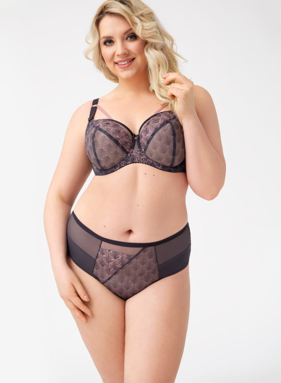 Бикини в сив цвят K750-Бикини-LadyStyle.bg Бикини в сив цвят K750-Бикини-LadyStyle.bg