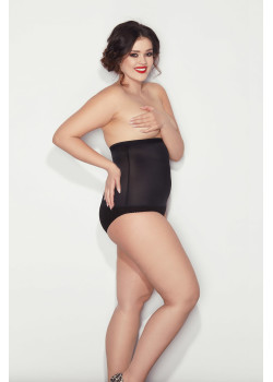 Моделиращи макси бикини в черно Iga Intense 6XL-9XL