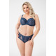 Бикини в син цвят K729 EDITH-Бикини-LadyStyle.bg Бикини в син цвят K729 EDITH-Бикини-LadyStyle.bg