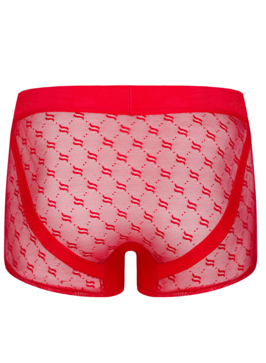 Мъжки боксерки в червен цвят OBSESSIVER-Боксерки-LadyStyle.bg Мъжки боксерки в червен цвят OBSESSIVER-Боксерки-LadyStyle.bg