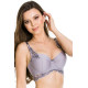 Сутиен с повдигащ ефект в сив цвят STELLA 19104-Повдигащи-LadyStyle.bg Сутиен с повдигащ ефект в сив цвят STELLA 19104-Повдигащи-LadyStyle.bg