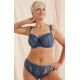 Макси сутиен с меки чашки в син цвят K728 EDITH-Големи размери-LadyStyle.bg Макси сутиен с меки чашки в син цвят K728 EDITH-Големи размери-LadyStyle.bg