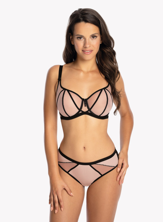 Сутиен с меки чашки в розов цвят Lea 1101-Мека чашка-LadyStyle.bg Сутиен с меки чашки в розов цвят Lea 1101-Мека чашка-LadyStyle.bg
