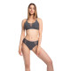 Безшевни дамски бикини в сив цвят L-POL5022BI-03 - 2XL-Бикини-LadyStyle.bg Безшевни дамски бикини в сив цвят L-POL5022BI-03 - 2XL-Бикини-LadyStyle.bg