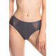 Безшевни дамски бикини в сив цвят L-POL5022BI-03 - 2XL-Бикини-LadyStyle.bg Безшевни дамски бикини в сив цвят L-POL5022BI-03 - 2XL-Бикини-LadyStyle.bg