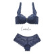 Сутиен с полуподплатени чашки в син цвят CARMELA M-053/22-Полуподплатени-LadyStyle.bg Сутиен с полуподплатени чашки в син цвят CARMELA M-053/22-Полуподплатени-LadyStyle.bg