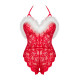 Секси коледно боди Santas Lace-Костюми-LadyStyle.bg Секси коледно боди Santas Lace-Костюми-LadyStyle.bg