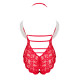 Секси коледно боди Santas Lace-Костюми-LadyStyle.bg Секси коледно боди Santas Lace-Костюми-LadyStyle.bg