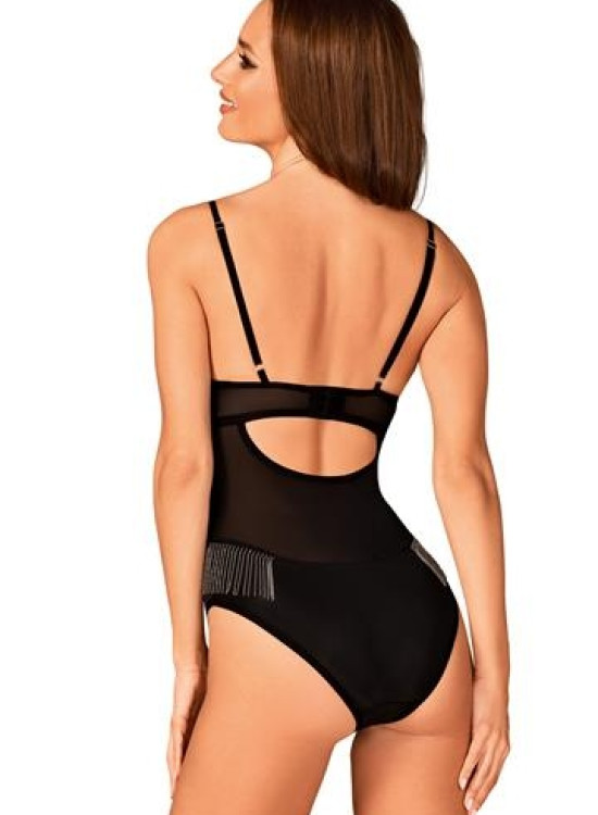Секси боди в черен цвят Milladis-Секси Бодита-LadyStyle.bg Секси боди в черен цвят Milladis-Секси Бодита-LadyStyle.bg