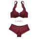 Сутиен с полуподплатени чашки в цвят бордо CARMELA M-053/22-Полуподплатени-LadyStyle.bg Сутиен с полуподплатени чашки в цвят бордо CARMELA M-053/22-Полуподплатени-LadyStyle.bg