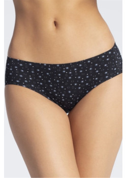 Класически бикини в черен цвят 07