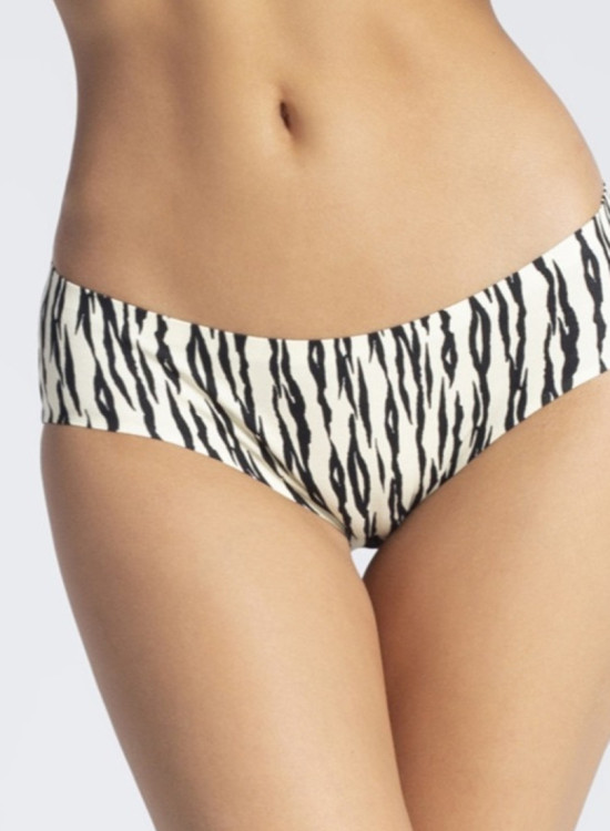 Класически бикини в бял цвят 06-Бикини-LadyStyle.bg