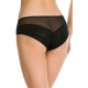Бикини с тюл в черно и червено BOLERO 01102-Бикини-LadyStyle.bg Бикини с тюл в черно и червено BOLERO 01102-Бикини-LadyStyle.bg