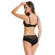 Бикини с тюл в черно и червено BOLERO 01102-Бикини-LadyStyle.bg Бикини с тюл в черно и червено BOLERO 01102-Бикини-LadyStyle.bg