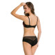 Сутиен с полуподплатени чашки в черно и червено BOLERO 01102-Полуподплатени-LadyStyle.bg Сутиен с полуподплатени чашки в черно и червено BOLERO 01102-Полуподплатени-LadyStyle.bg