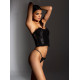Секси корсет с прашки в черен цвят JESSICA-Корсети-LadyStyle.bg Секси корсет с прашки в черен цвят JESSICA-Корсети-LadyStyle.bg