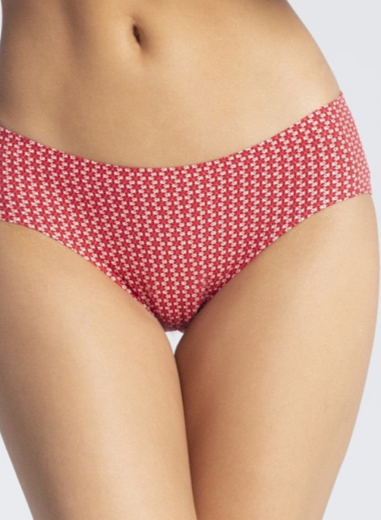 Класически бикини в розов цвят 10-Бикини-LadyStyle.bg