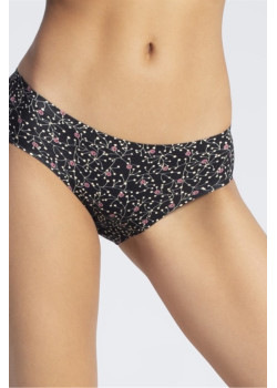 Класически бикини в черен цвят 08