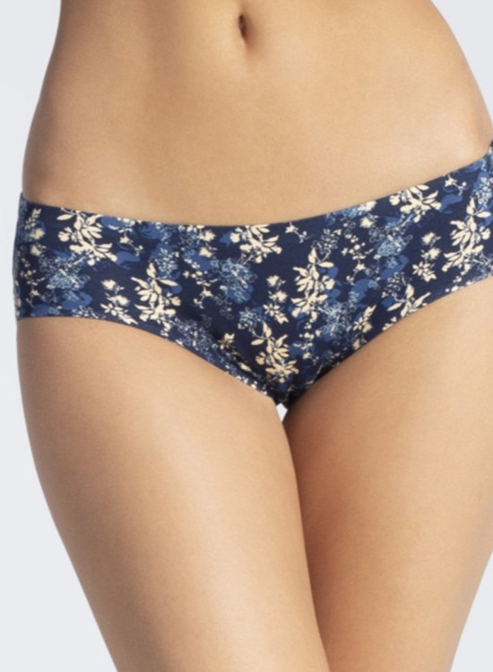 Класически бикини в син цвят 04-Бикини-LadyStyle.bg