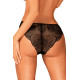 Дантелени бикини в черен цвят MIBELIA-Бикини-LadyStyle.bg