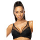 Сутиен с повдигащ ефект в черен цвят ESTELLE M-0198/11-Повдигащи-LadyStyle.bg