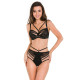 Сутиен с меки чашки в черен цвят ONYX 19162-Мека чашка-LadyStyle.bg Сутиен с меки чашки в черен цвят ONYX 19162-Мека чашка-LadyStyle.bg