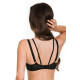 Сутиен с меки чашки в черен цвят ONYX 19162-Мека чашка-LadyStyle.bg Сутиен с меки чашки в черен цвят ONYX 19162-Мека чашка-LadyStyle.bg