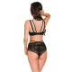 Сутиен с меки чашки в черен цвят ONYX 19162-Мека чашка-LadyStyle.bg Сутиен с меки чашки в черен цвят ONYX 19162-Мека чашка-LadyStyle.bg