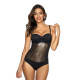 Цял бански костюм в черен цвят V-550/GO - 001-Цели бански-LadyStyle.bg Цял бански костюм в черен цвят V-550/GO - 001-Цели бански-LadyStyle.bg