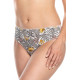 2 чифта бикини в цветен десен L-1508BI - 2XL-Бикини-LadyStyle.bg