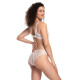 2 чифта бикини в цветен десен L-1508BI - 2XL-Бикини-LadyStyle.bg